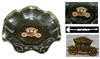 Sid Allen's ashtray, pin and swizzle stick